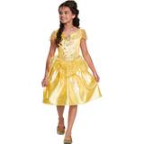 Øvrige film & TV Udklædningstøj Disguise Disney Belle Børnekostume