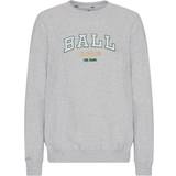 Ball Original Sweatshirt - White Melange