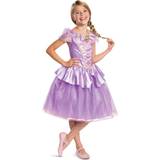 Smiffys Disney Rapunzel Deluxe Udklædningskjole