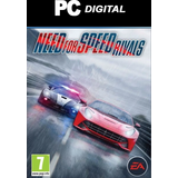Racing PC spil på tilbud Need For Speed: Rivals (PC)