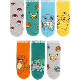 25/27 Børnetøj H&M Kid's Socks 7-pack - Yellow/Pokémon