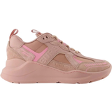 Burberry Dame Sneakers Burberry Ramsey Story - Dusky Pink
