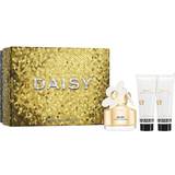 Dame Gaveæsker Marc Jacobs Daisy Gift Set EdT 50ml + Body Lotion 75ml + Shower Gel 75ml