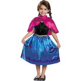 Royale Udklædningstøj Disguise Frozen Anna Travel Børnekostume