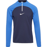 Blå T-shirts Børnetøj Nike Kid's Academy Pro Drill Top - Navy/Royal