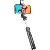 SBS Kamerastativer SBS Smartphone Tripod with LED Selfie Stick