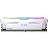 LEXAR DDR5 RAM LEXAR ARES RGB DDR5 6400MHz ECC 2 x 16GB (LD5EU016G-R6400GDWA)
