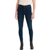 Dame - L33 - W23 Jeans Levi's 721 High Rise Skinny Jeans - Blue Story