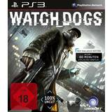 PlayStation 3 spil Watch Dogs Bonus Edition (PS3)