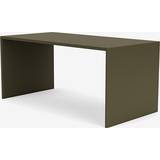 Grøn Skrivebord Montana Furniture X80160 139 Oregano Skrivebord 80x160cm