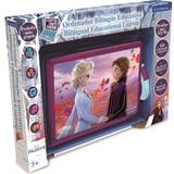 Interaktivt legetøj Lexibook Disney Frozen 2 Educational & Bilingual Laptop