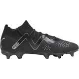 Syntetisk Fodboldstøvler Puma Future Pro FG/AG M - Black/Silver