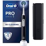 Elektriske tandbørster & Mundskyllere på tilbud Oral-B Pro Series 1 + Travel Case