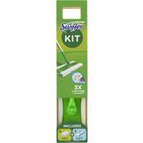 Swiffer starter kit Swiffer Floor Starter Kit 8 Dry + 3 Wet Cleaning Cloths