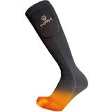 Akryl Strømper Happyhot Premium 2.0 Merino Sock - Black