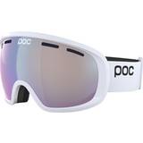 POC Fovea Clarity Photochromic - Hydrogen White/Light Pink Sky Blue