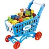 Spire Plastlegetøj Spire Shopping Cart with Play Food