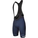 Elastan/Lycra/Spandex Jumpsuits & Overalls Fusion C3 Bib Shorts Men - Night Blue
