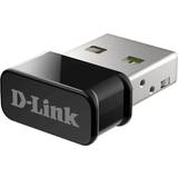 D-Link Netværkskort & Bluetooth-adaptere D-Link DWA-181