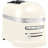 Kitchenaid toaster creme KitchenAid Artisan 5KMT2204EAC