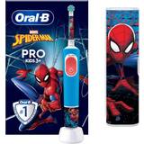 Oral b kids Oral-B Pro Kids 3+ Spiderman + Travel Case