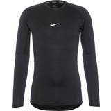 Nike Pro Men's Dri-FIT Training Shirt - Black/White