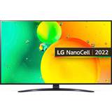 3.840x2.160 (4K Ultra HD) - NanoCell TV LG 50NANO766QA