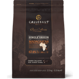 Callebaut Dark Origin Chocolate Madagascar 2500g