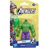 Actionfigurer Hasbro Avengers Epic Hero Series Deluxe Hulk