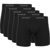 Dunfrakker & Vatterende frakker - Herre Tøj Marcus Roxy Tights 5-pack - Black