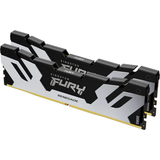 96 GB RAM Kingston Fury Renegade Silver DDR5 6400MHz 2x48GB (KF564C32RSK2-96)
