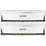2 - 32 GB - 3600 MHz - DDR4 RAM LEXAR Thor DDR4 3600MHz 2x16GB (LD4BU016G-R3600GDWG)