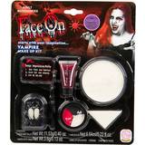 Blod Makeup Hisab Joker Face On Vampyr Sminkesæt