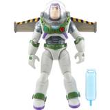 Mattel Actionfigurer Mattel Disney & Pixar Buzz Lightyear Figure with Jetpack Vapor Trail