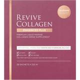 Revive Collagen Enhanced Plus Premium Liquid Marine Collagen Drink 28 stk