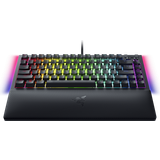 Razer Gaming tastatur Tastaturer Razer BlackWidow V4 (English)