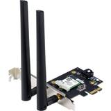 Gigabit Ethernet - PCIe x1 Netværkskort & Bluetooth-adaptere ASUS PCE-AX1800