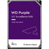 Harddiske Western Digital Purple WD43PURZ 4TB