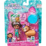 Dukker & Dukkehus Spin Master Gabbys Dollhouse Gabby Girl & Kico