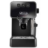 Gaggia Sort Kaffemaskiner Gaggia Espresso Evolution EG2115 Black