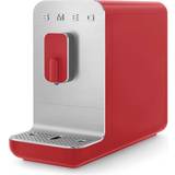 Rød - Varmtvandsfunktion Espressomaskiner Smeg 50's Style BCC01 Red