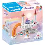 Legesæt Playmobil Princess Magic Rainbow Baby Room in The Clouds 71360