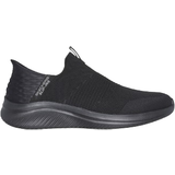 Slip-on - Tekstil Sneakers Skechers Ultra Flex 3.0 Smooth Step M - Black