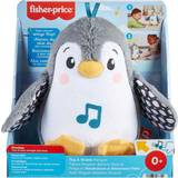 Fisher Price Interaktivt legetøj Fisher Price Flap & Wobble Penguin