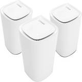 Fast Ethernet - Wi-Fi 6E (802.11ax) Routere Linksys Velop Pro 6E MX6203 (3-pack)