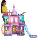 Prinsesser Dukker & Dukkehus Mattel Disney Princess Magical Adventures Castle Playset