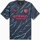 Manchester city trøje Puma Manchester City 3. Trøje 2023/24 Authentic