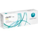 Kontaktlinser CooperVision Clariti 1 Day Toric 30-pack