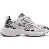 Puma Syntetisk - Unisex Sneakers Puma Velophasis Always On - White/Silver