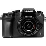 Panasonic Digitalkameraer Panasonic Lumix DMC-G70 + 14-42mm OIS